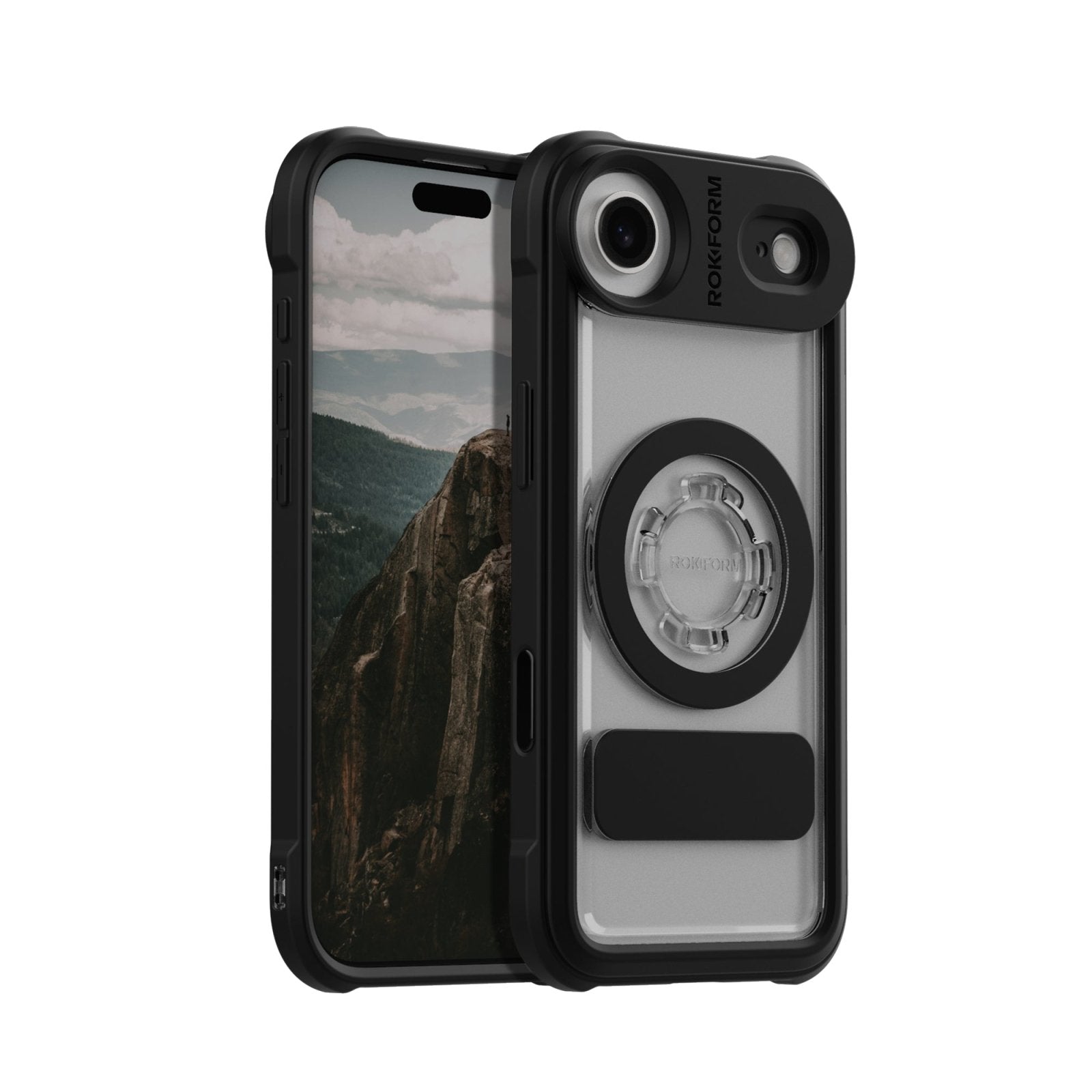 iPhone 17 Air Crystal Case Position 1