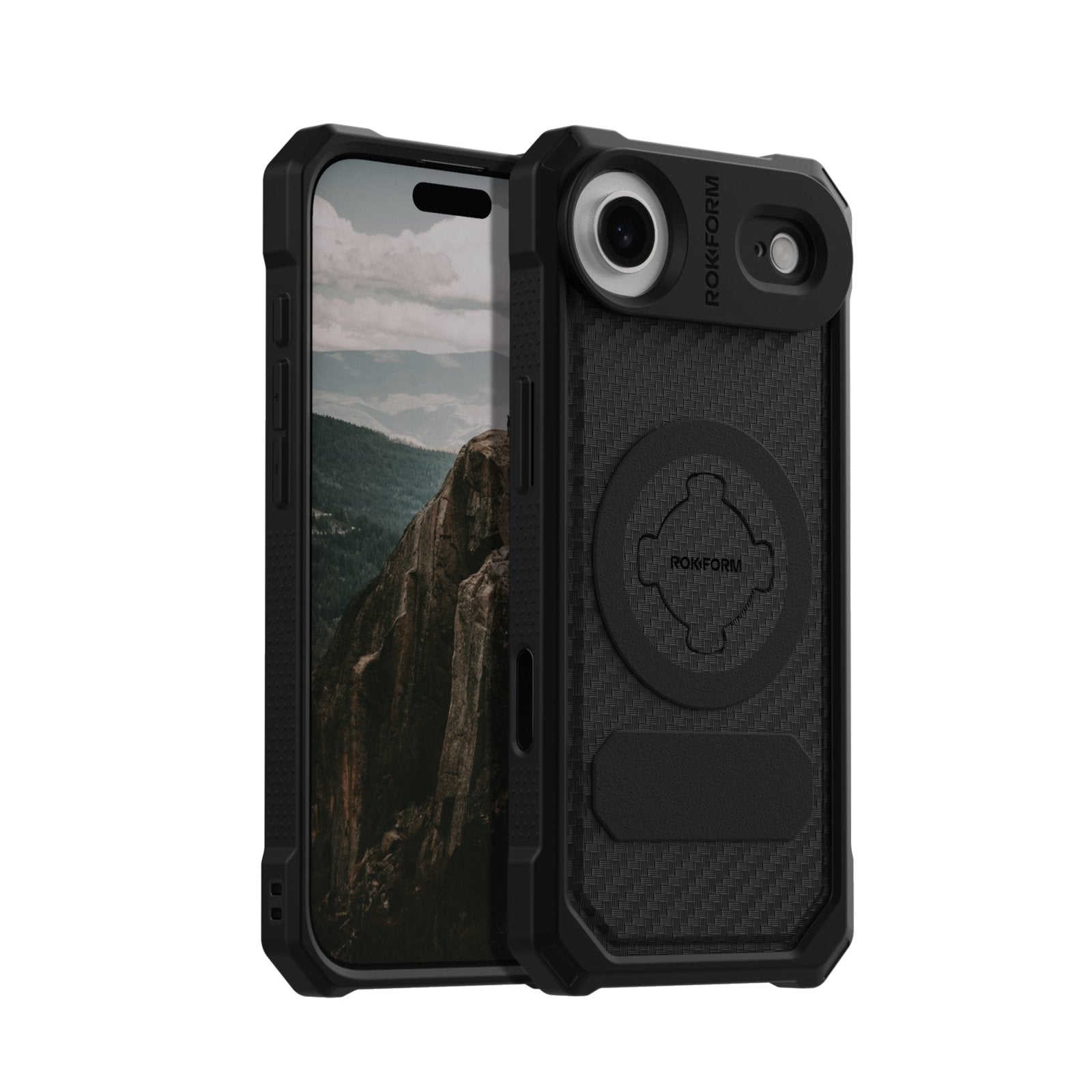 iPhone 17 Air Rugged Case Position 1