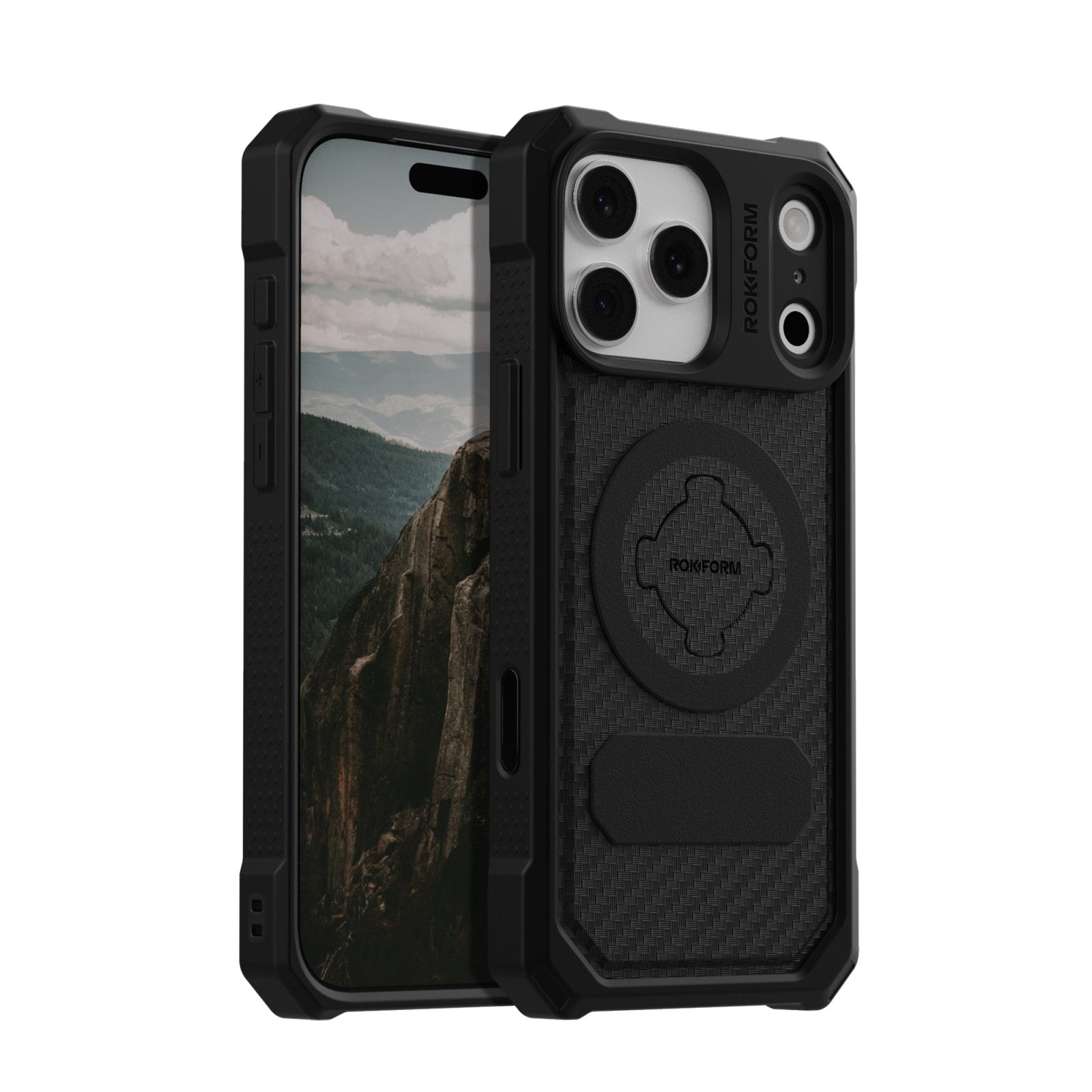 iPhone 17 Pro Max Rugged Case Position 1