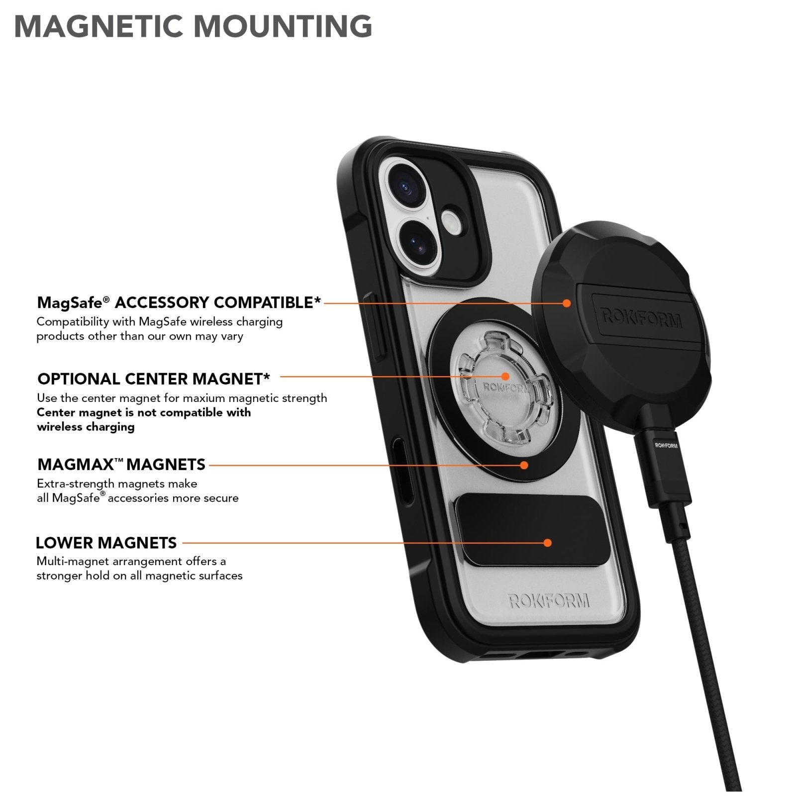 iPhone 17 Crystal Case Position 3