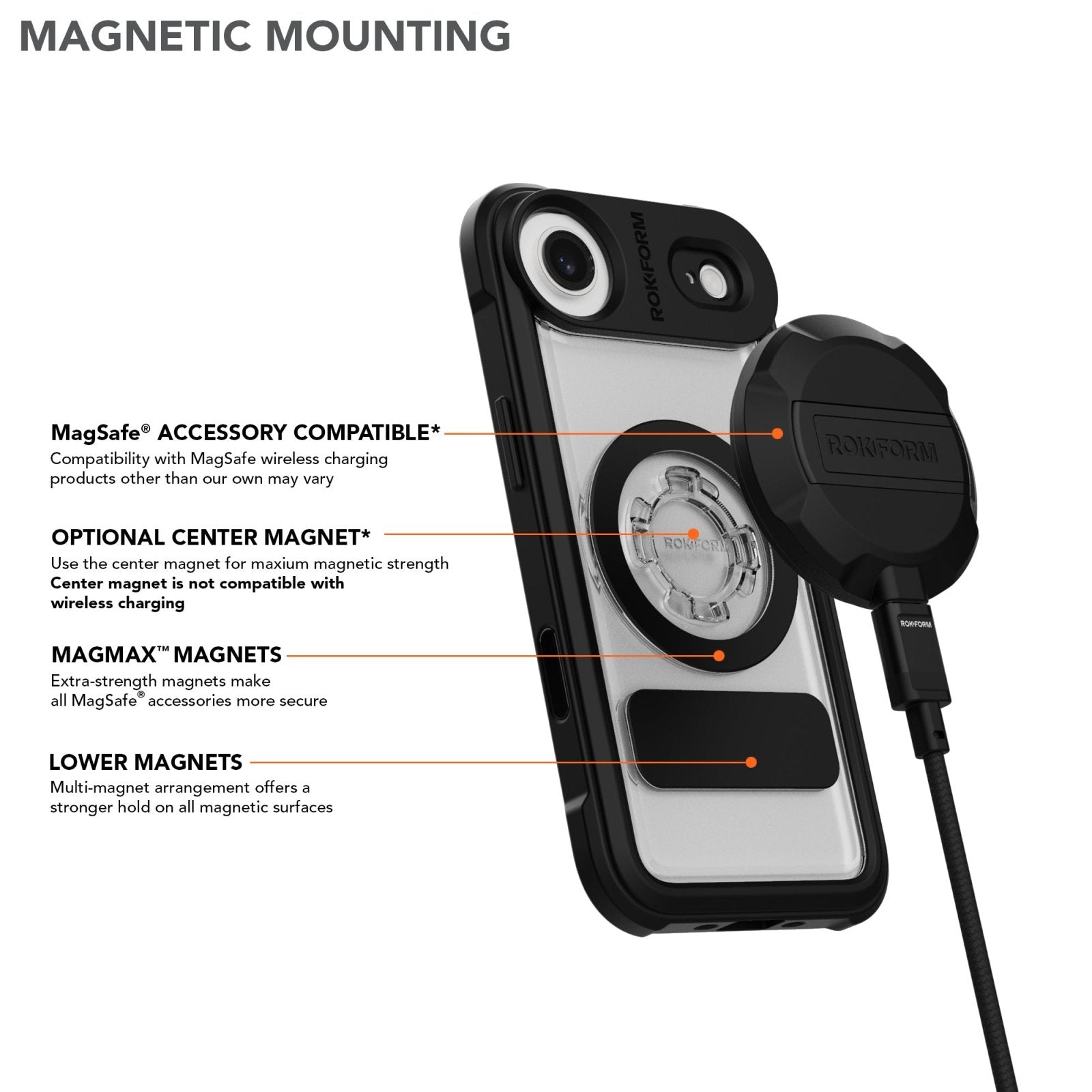 iPhone 17 Air Crystal Case Position 3