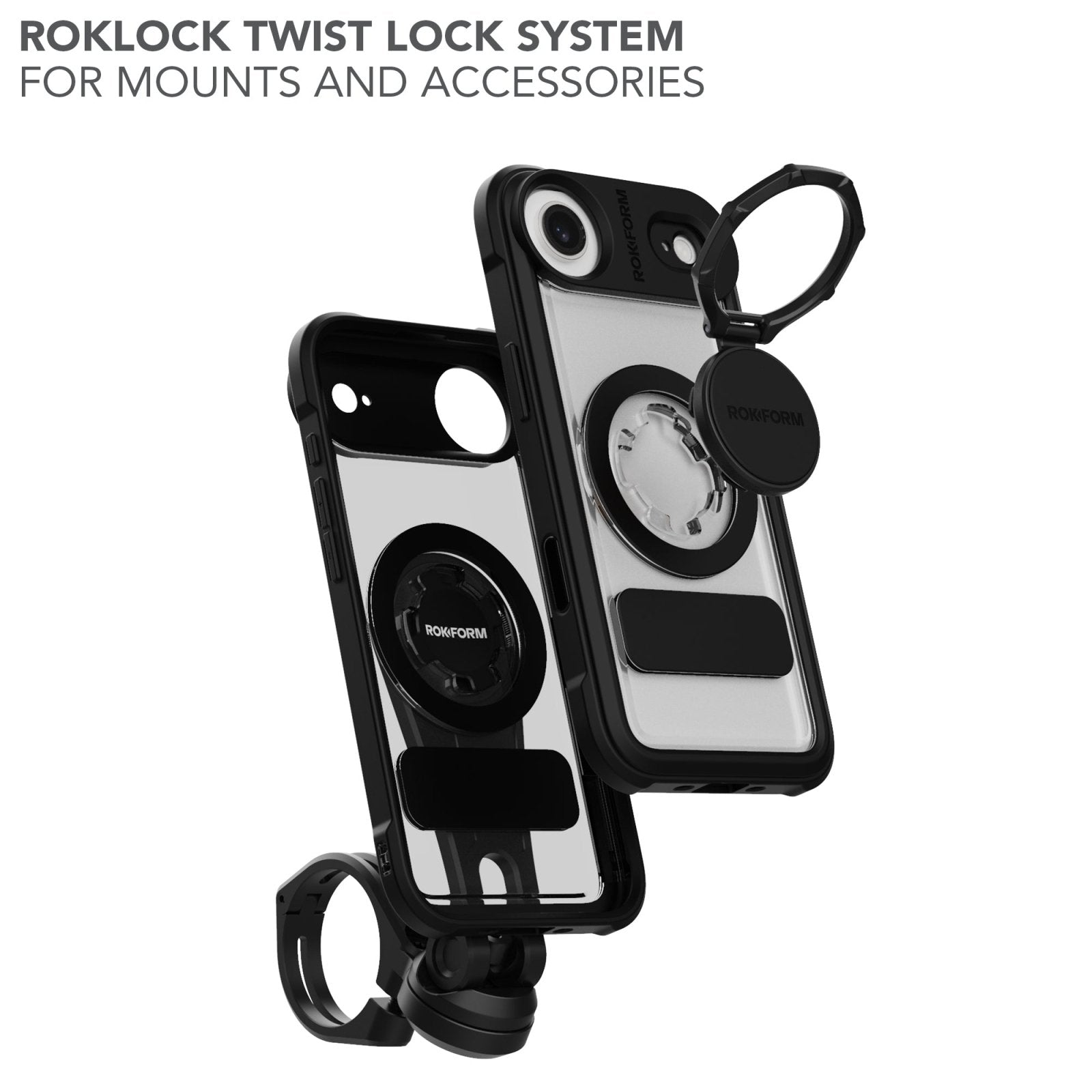 iPhone 17 Air Crystal Case Position 4