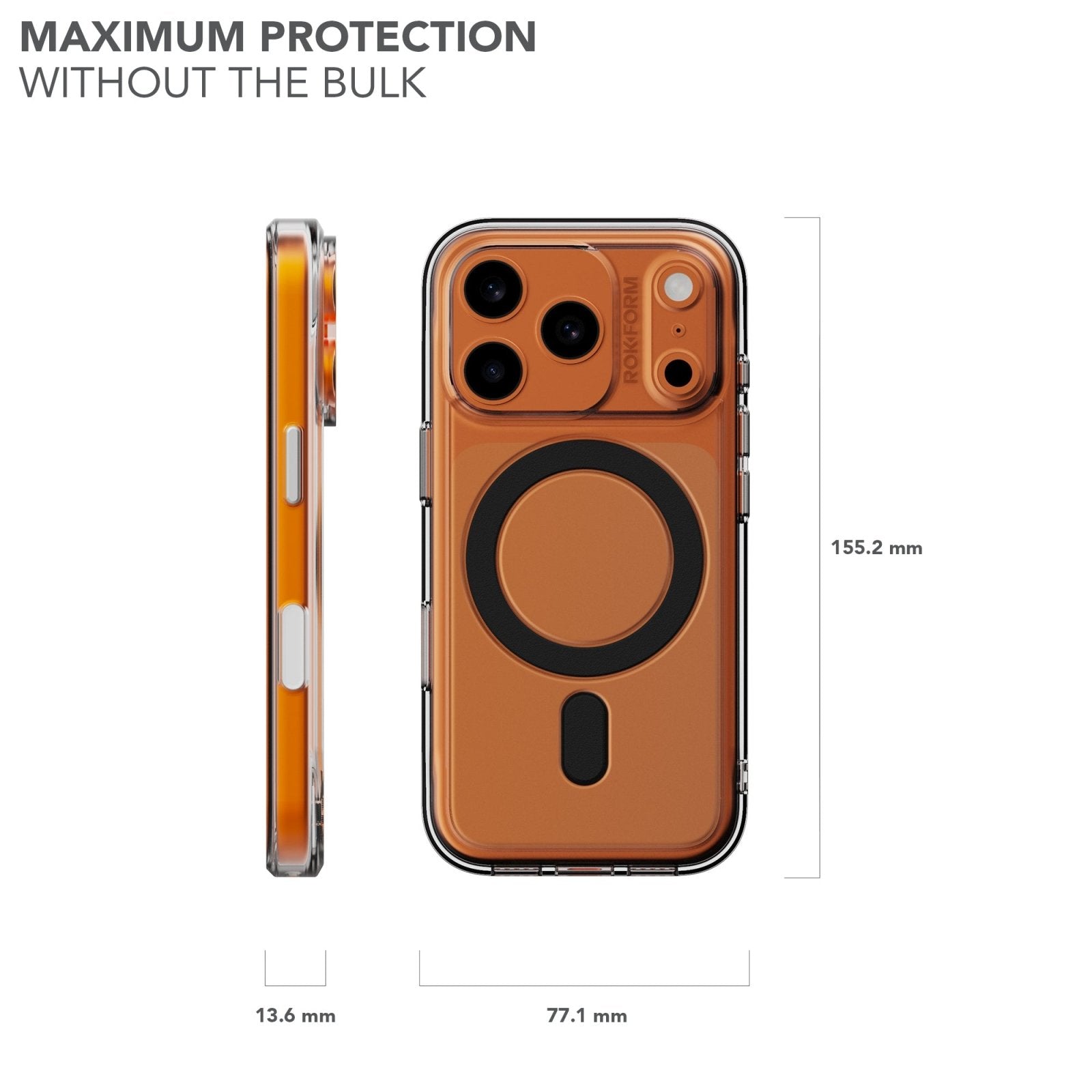 iPhone 17 Pro Slim Case Position 4