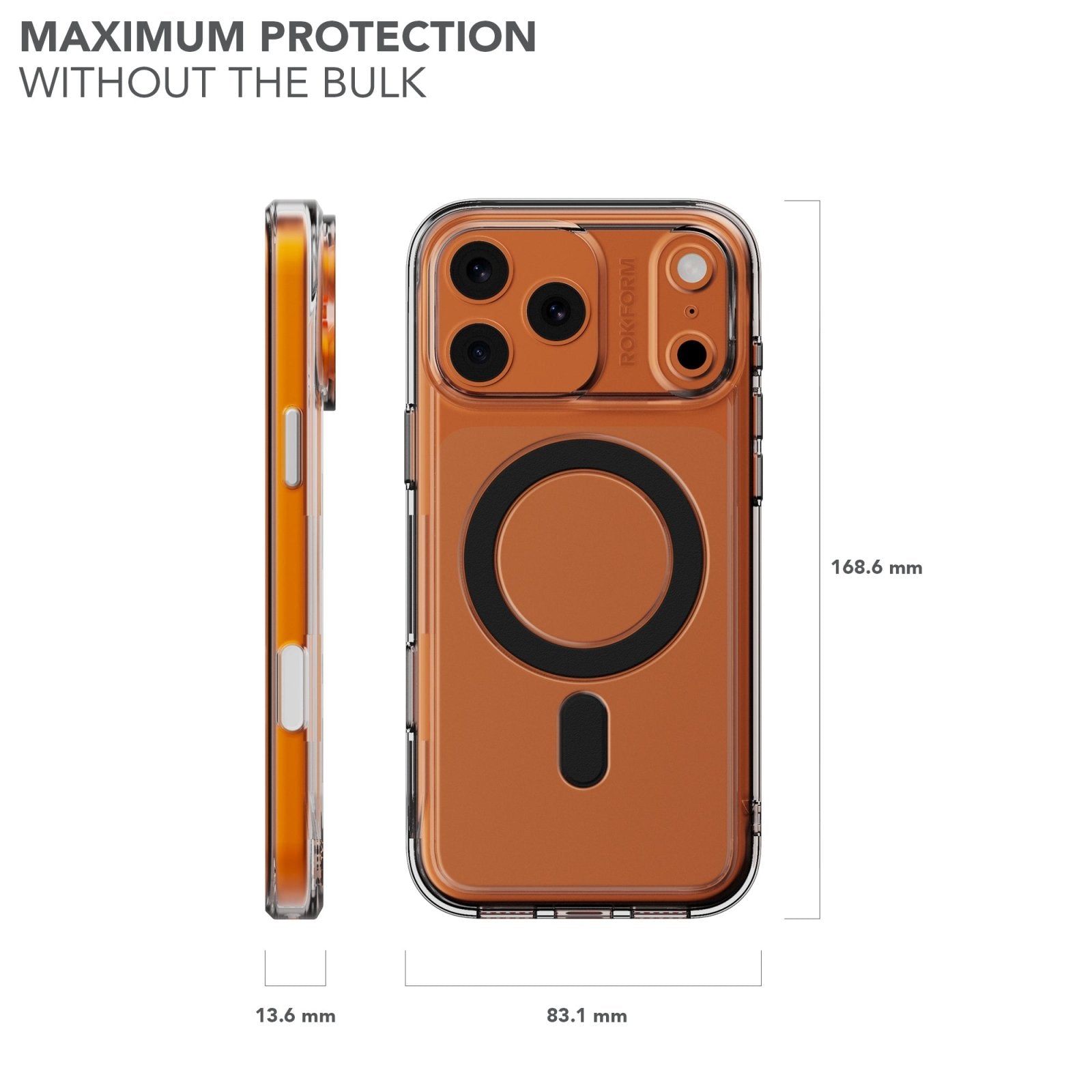 iPhone 17 Pro Max Slim Case Position 4