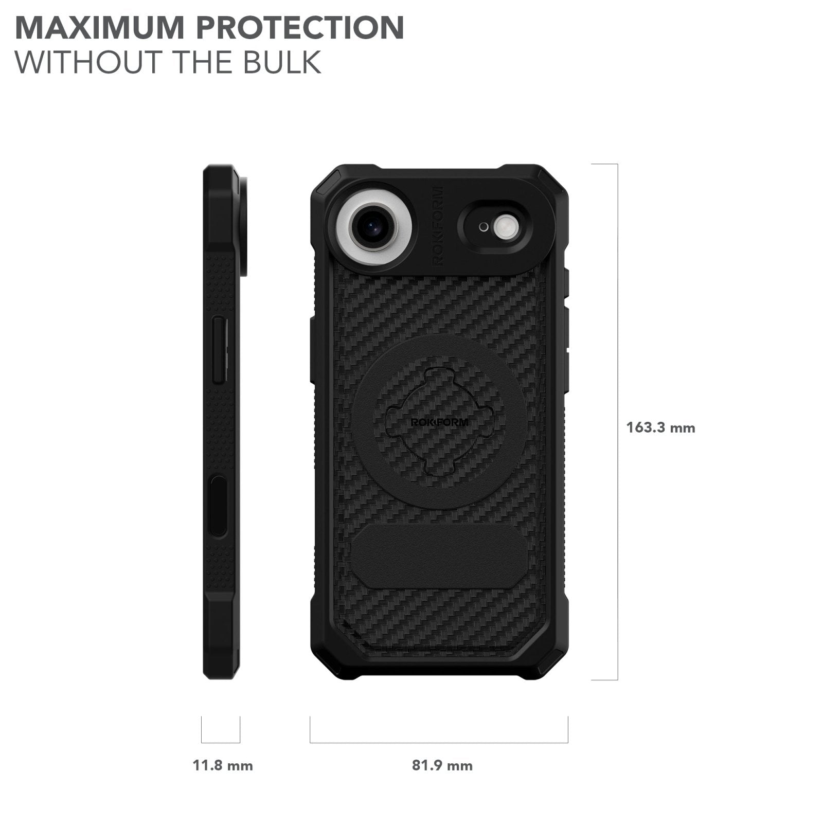 iPhone 17 Air Rugged Case Position 5