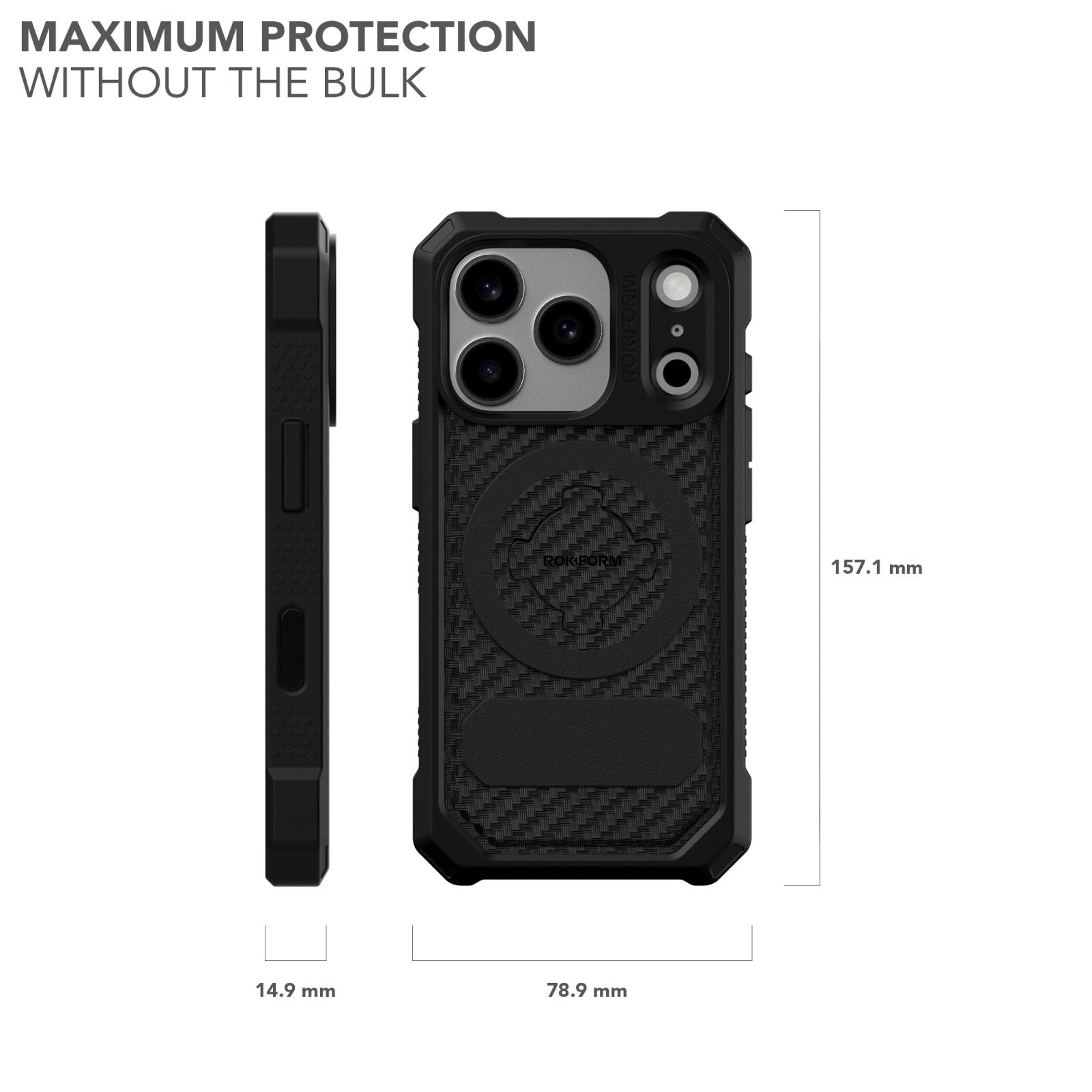 iPhone 17 Pro Rugged Case Position 5