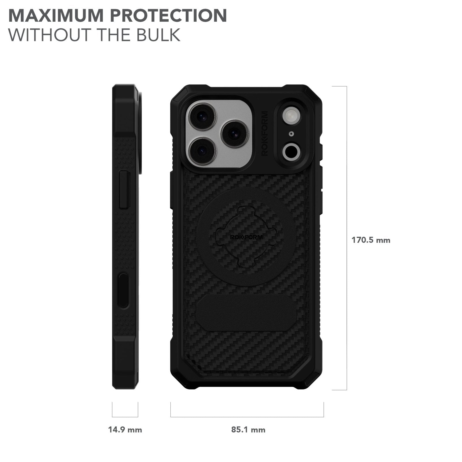 iPhone 17 Pro Max Rugged Case Position 5