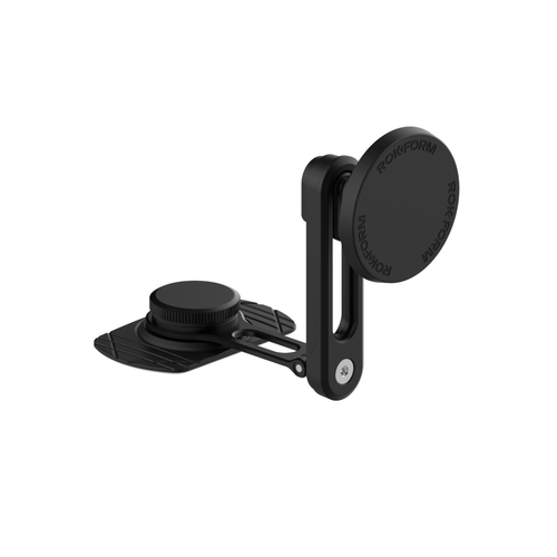 Car Screen Phone Mount Charger Position 1