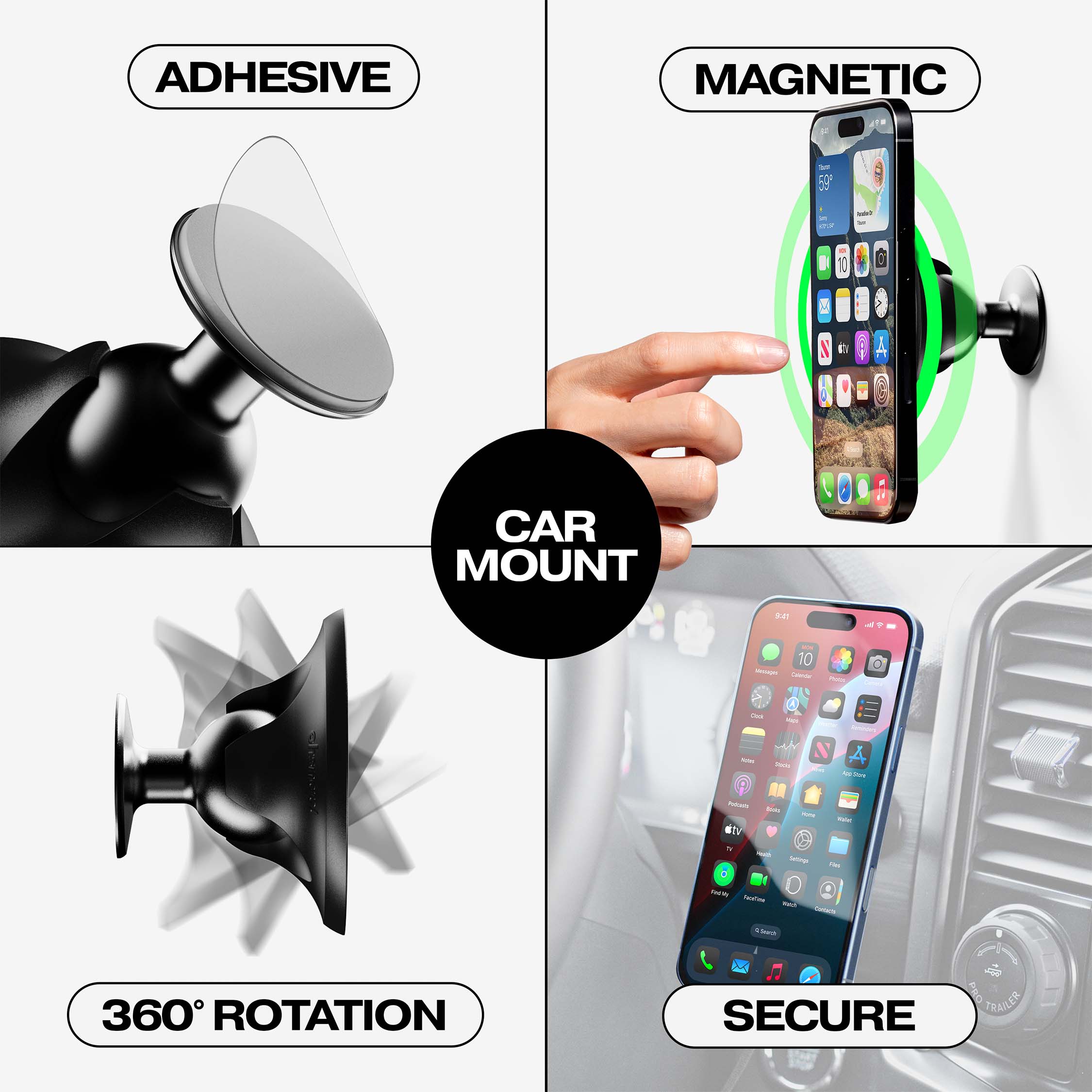 Car Power Kit Builder Position 4