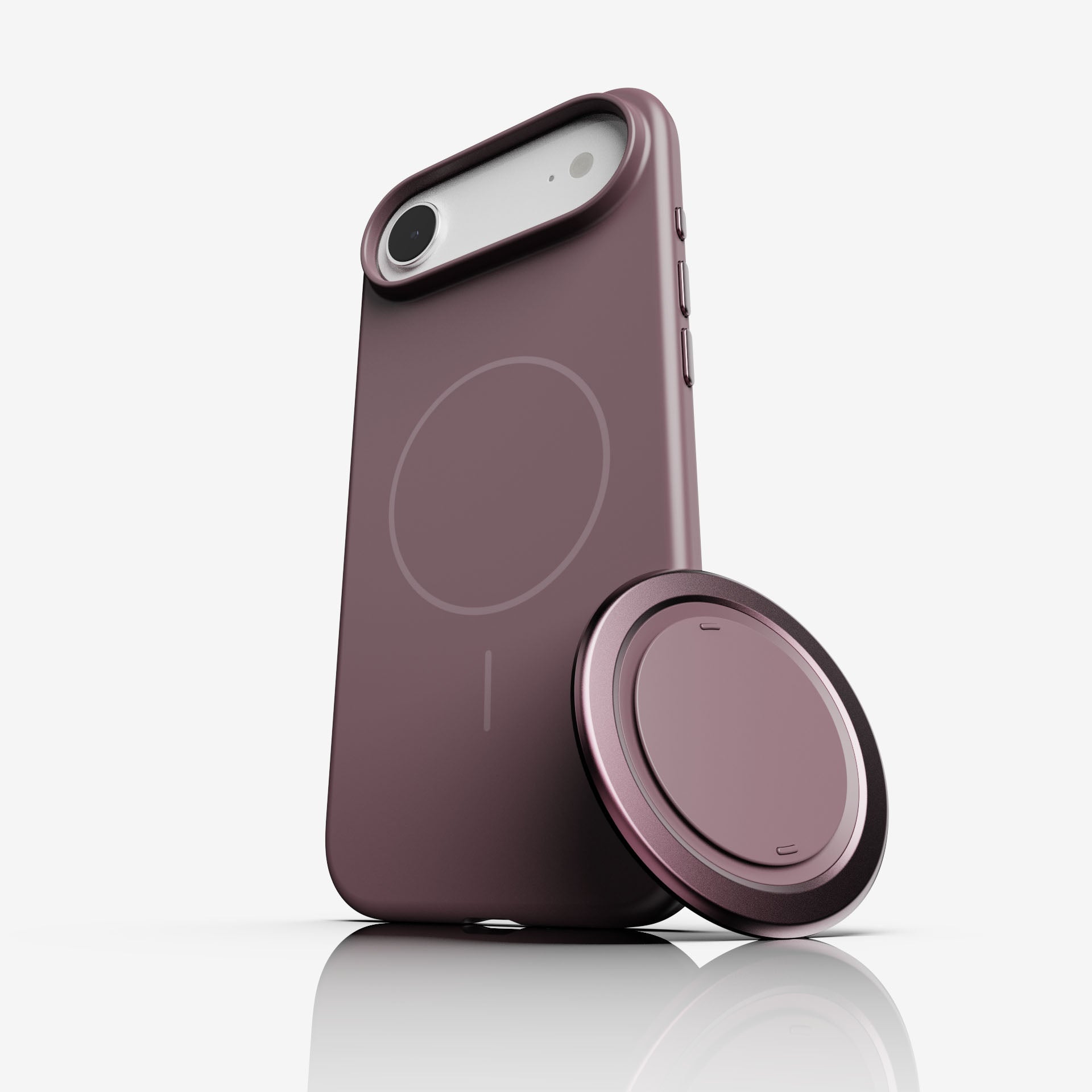 Case + Grip Kit - iPhone Position 2