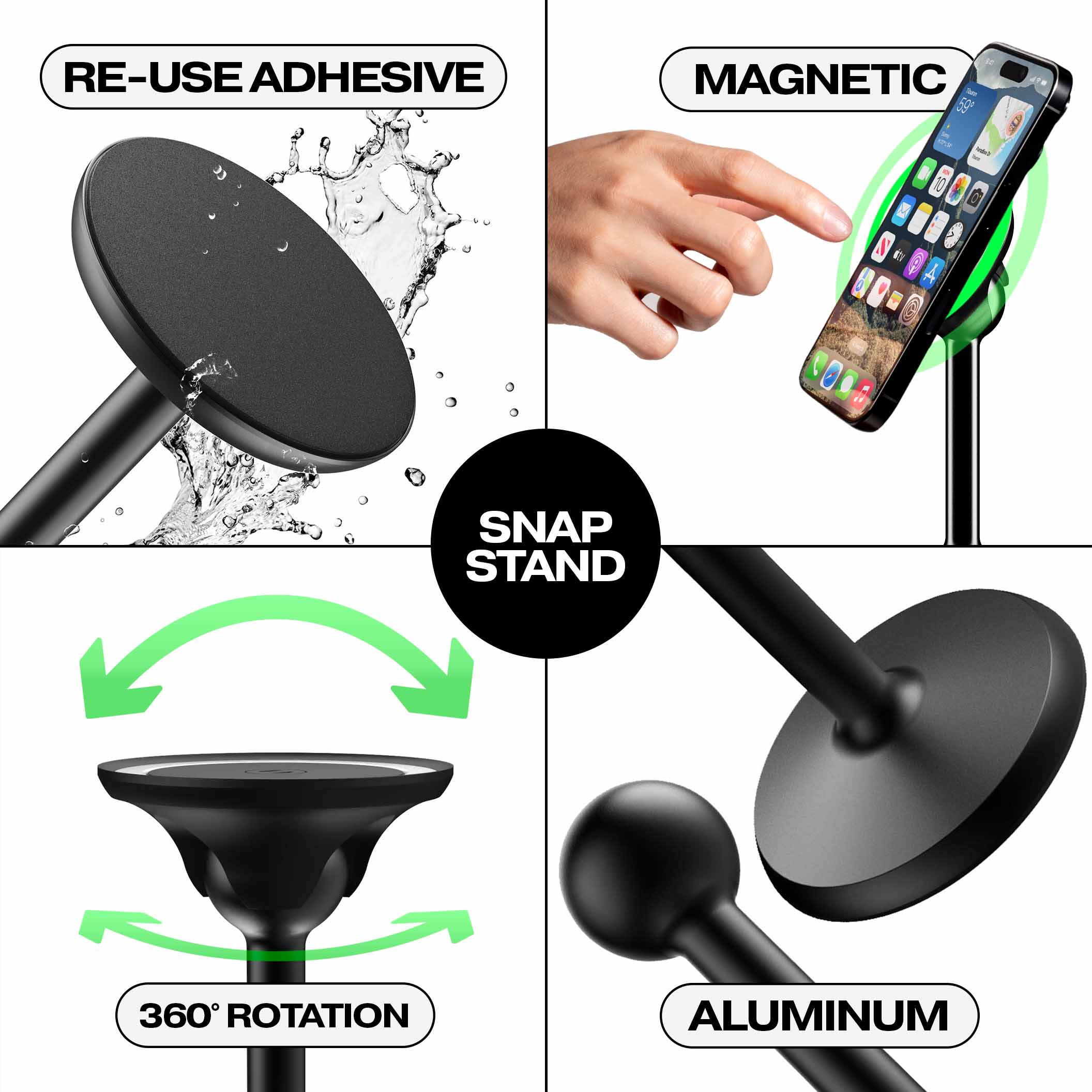 Desk Power Kit Builder Position 5