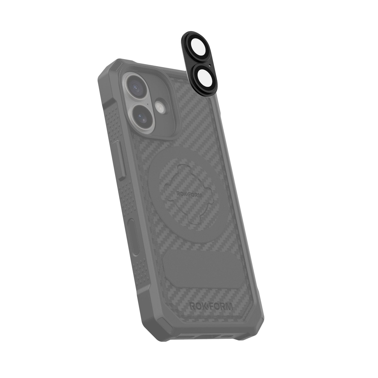 iPhone 17 Camera Lens Protector Position 3