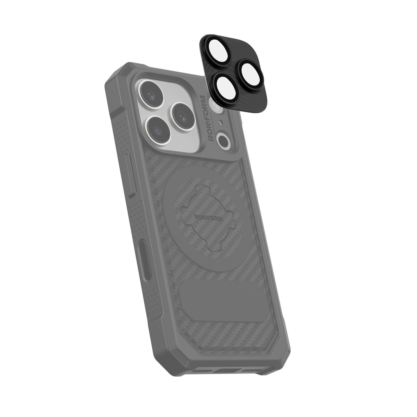 iPhone 17 Pro Max Camera Lens Protector Position 3