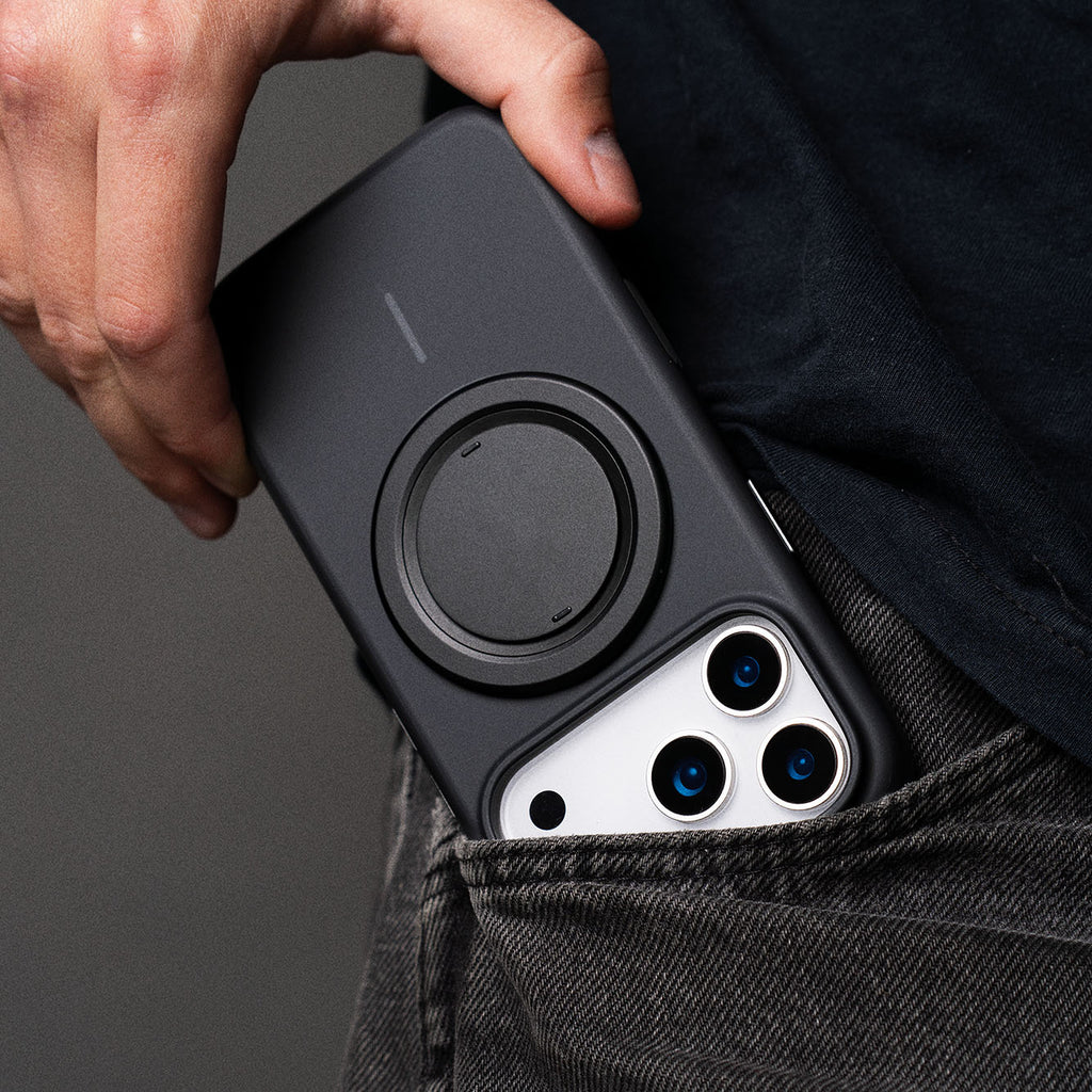 Case + Grip Kit - iPhone Position 3