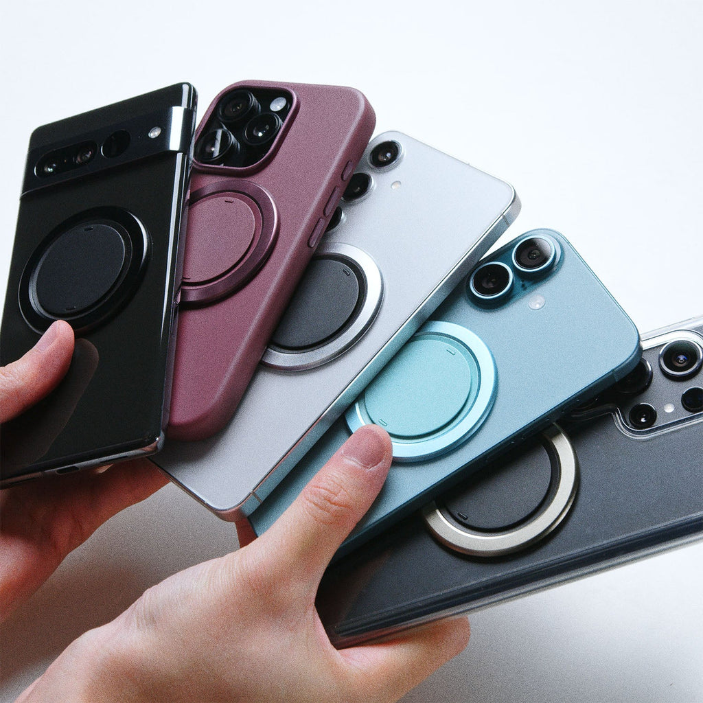 Case + Grip Kit - iPhone Position 6